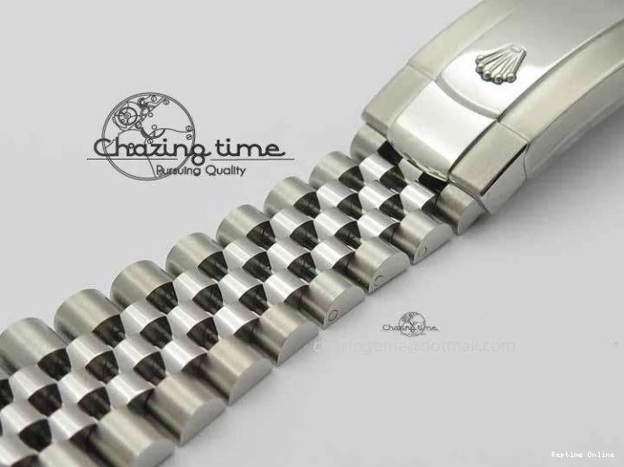 0501 DateJust II 41mm BP Maker Best Edition Black Diamonds Dial On New Version Jubilee Bracelet A Popular 3618